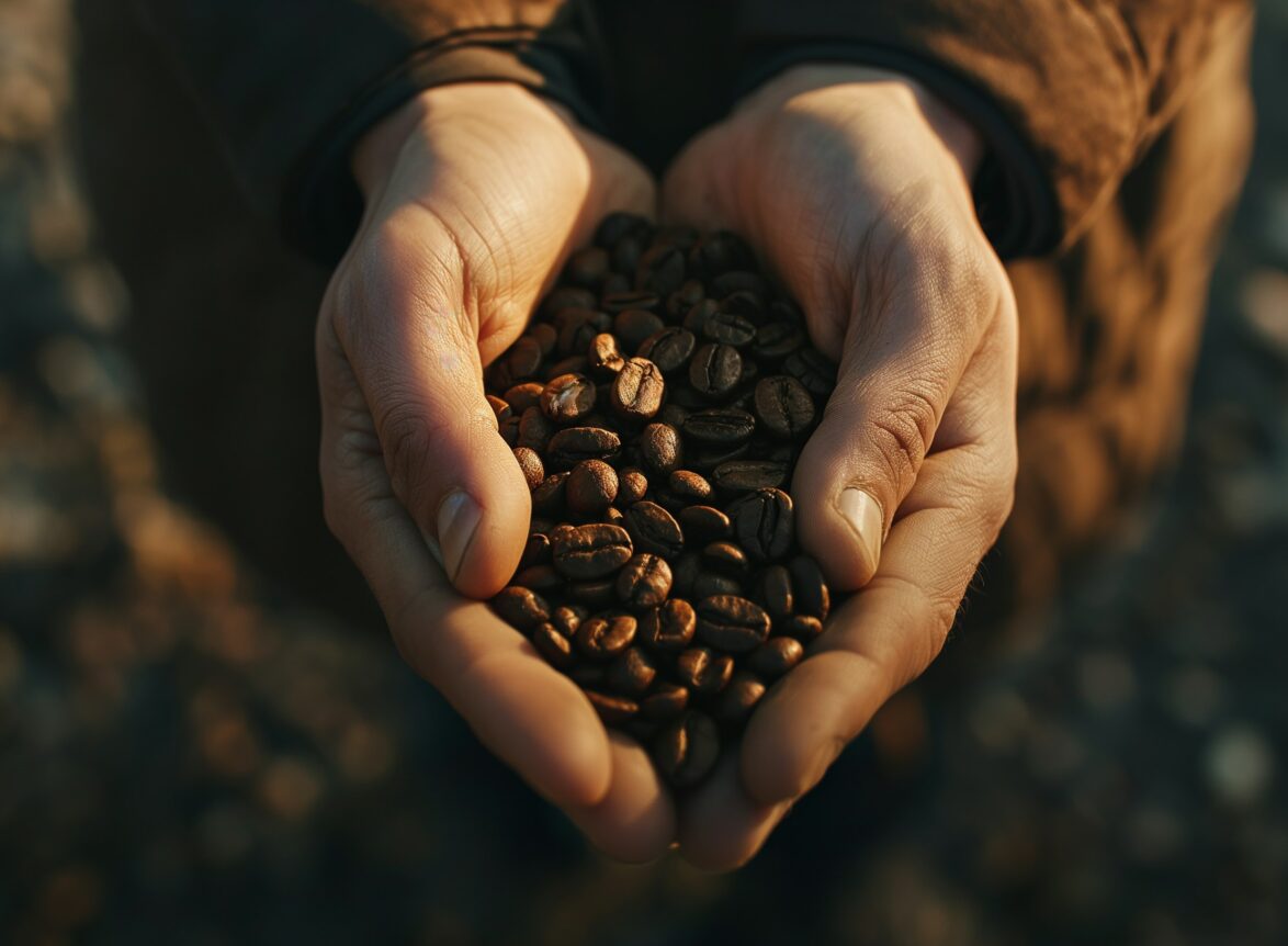 Development time eller utvecklingstid i kafferostning för att få roa kaffebönor att bli till magi.