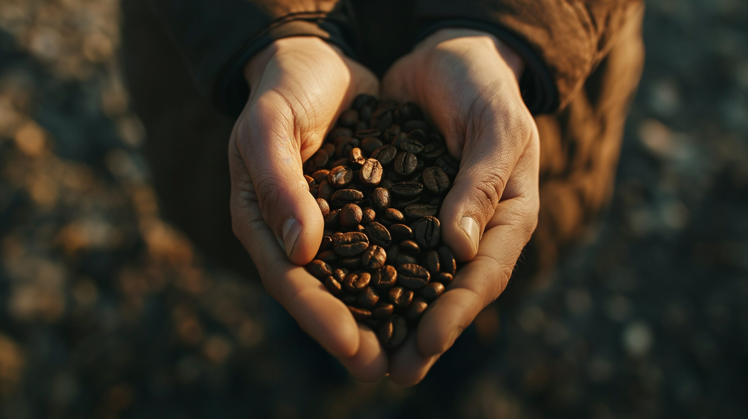 Development time eller utvecklingstid i kafferostning för att få roa kaffebönor att bli till magi.